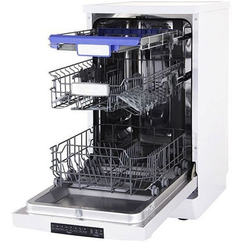 Отдельностоящая посудомоечная машина Midea MFD45S500Wi
