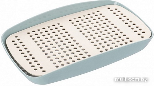 Подставка для кухонных инструментов Phibo 431238431 (светло-голубой)