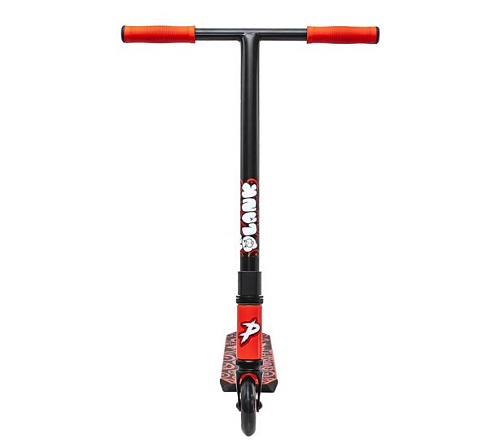 Самокат Plank Minihop (красный)