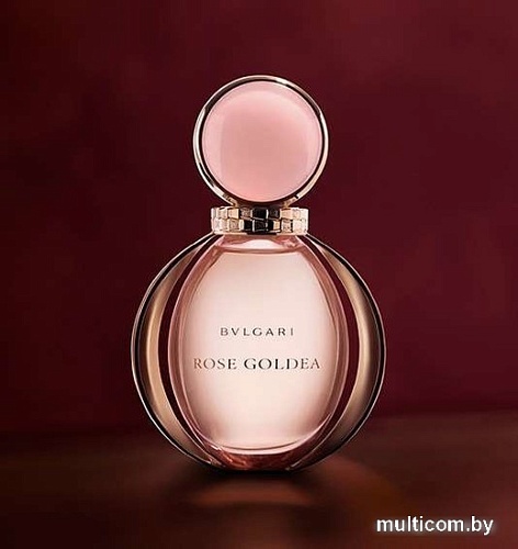 Bvlgari Rose Goldea EdP (50 мл)