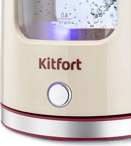 Электрический чайник Kitfort KT-8711