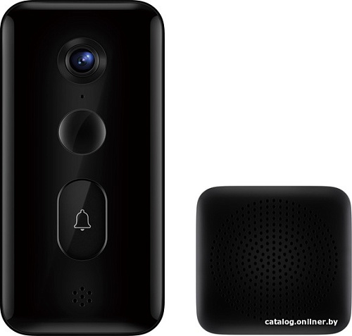 Дверной звонок Xiaomi Smart Doorbell 3 MJML06-FJ (международная версия)