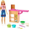 Кукла Barbie Кухня GHK43