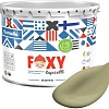 Краска Finntella Foxy Lapselli Matte Pelto F-50-1-3-FL267 2.7 л (зеленый)