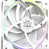 Набор вентиляторов с контроллером be quiet! Light Wings 120mm PWM Triple Pack BL100