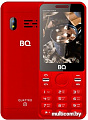 Мобильный телефон BQ-Mobile BQ-2812 Quattro Power (красный)