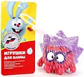 Игрушка для ванной Капитошка Смешарики Ежик LXST39R