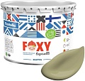 Краска Finntella Foxy Lapselli Matte Pelto F-50-1-3-FL267 2.7 л (зеленый)