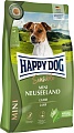 Сухой корм для собак Happy Dog Sensible Mini Neuseeland 10 кг