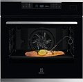 Электрический духовой шкаф Electrolux KOBCS31X