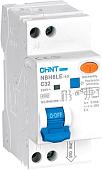 Дифференциальный автомат Chint NBH8LE-40 1P+N 16A 30mA С 4.5kA (R) 206062