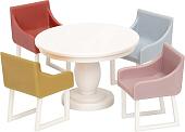 Аксессуары для кукольного домика Lundby Столовая LB-60306700
