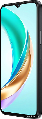 Смартфон HONOR X6b 4GB/128GB международная версия (полночный черный) и HONOR Choice Earbuds X5 Lite (белый) по акции