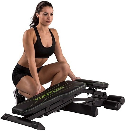 Силовая скамья Tunturi Utility Bench UB80