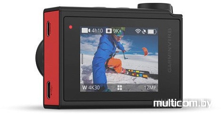 Экшен-камера Garmin Virb Ultra 30