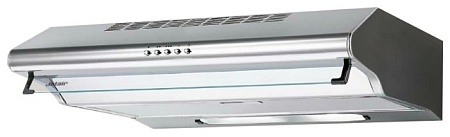 Подвесная вытяжка Jetair Sunny 1m 60 IX