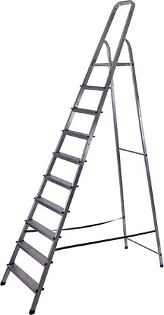 Лестница-стремянка Stairs AS10 (10 ступеней)