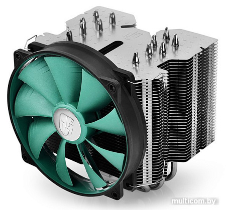 Кулер для процессора DeepCool Lucifer V2 +AM4