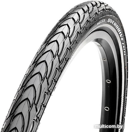 Велопокрышка Maxxis Overdrive 37-622 28x1 5/8x 1 3/8 TB90108400