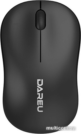 Мышь Dareu LM106G (черный)