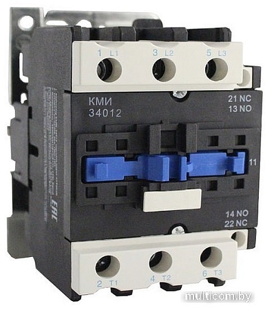 Контактор Атрион KMI-34012-AC380