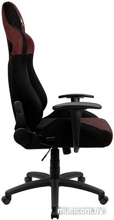 Кресло AeroCool Earl Burgundy Red (черный/красный)