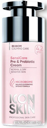 Icon Skin Sensicare с комплексом пре- и пробиотиков 30 мл