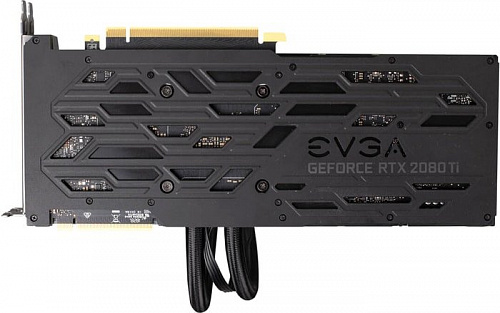 Видеокарта EVGA GeForce RTX 2080 Ti XC Hybrid Gaming 11GB GDDR6 11G-P4-2487-KR