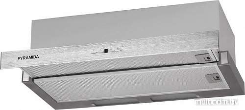 Кухонная вытяжка Pyramida TL 60 SYE 15 inox