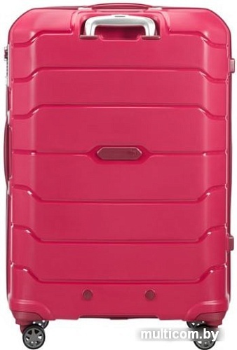 Чемодан-спиннер Samsonite Flux Granita Red 75 см
