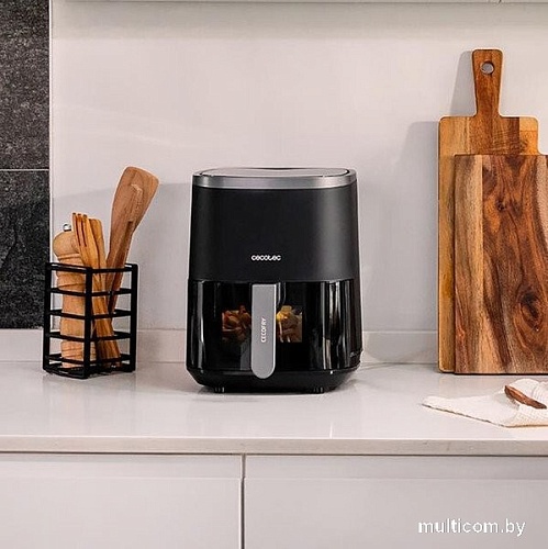 Аэрогриль (аэрофритюрница) Cecotec Cecofry Fantastik Window 4000