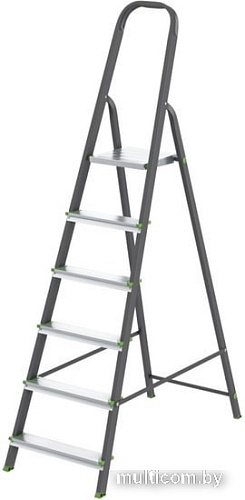 Лестница-стремянка СибрТех 97956 (6 ступеней)
