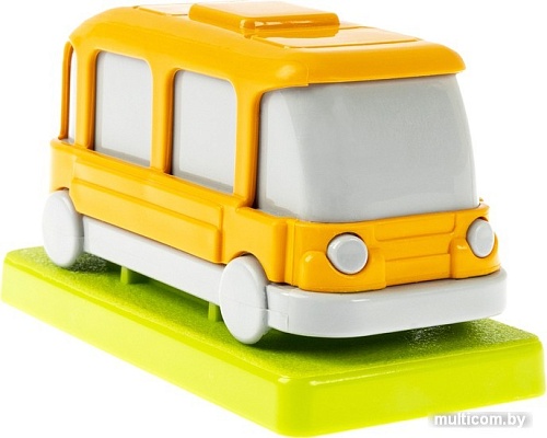 Развивающая игра Bondibon БондиЛогика Палаточный городок. Загадки местности ВВ5077