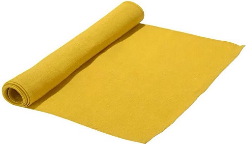 Дорожка на стол Tkano Essential TK22-TR0003 (горчичный)