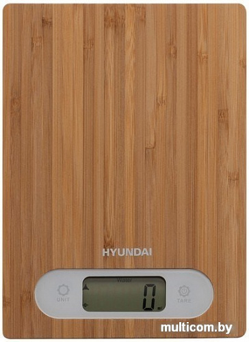 Кухонные весы Hyundai HYS-KB411