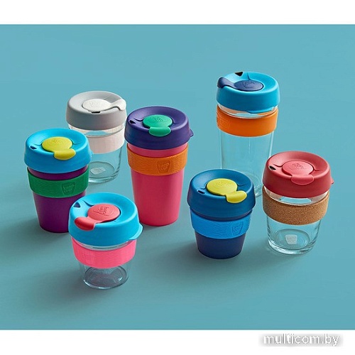 Многоразовый стакан KeepCup Original L Rowan 454мл (сиреневый)