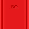 Кнопочный телефон BQ BQ-2458 Barrel L (красный)