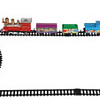 Набор железной дороги Играем вместе Веселый поезд 2007B044-R