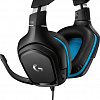 Наушники Logitech G432