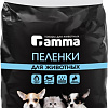 Туалет-лоток Gamma 30552004 (60х60 см, 5 шт)