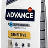 Корм для кошек Advance Adult Salmon Sensitive 10 кг