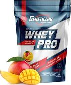 Geneticlab Whey Pro (1000 г, манго)