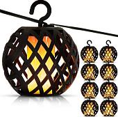 Гирлянда Uniel Fire Balls USL-S-120/PM2000 UL-00007866