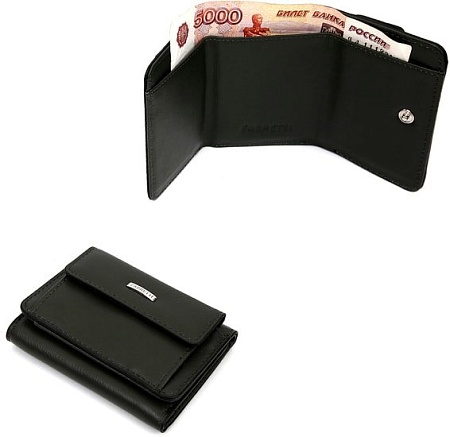 Кошелек Fabretti FA011LMB-151 (темно-зеленый)