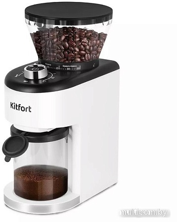 Электрическая кофемолка Kitfort KT-7205