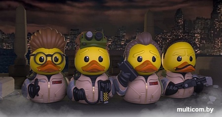 Фигурка Numskull Tubbz Охотники за привидениями Уинстон Зеддмор