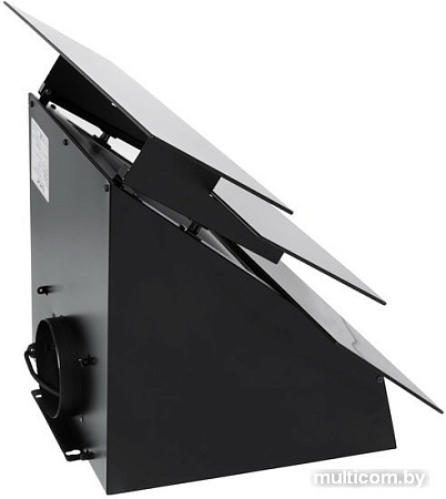 Кухонная вытяжка DACH Catalina 60 (черный)