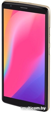 Смартфон Blackview A20 Pro (золотистый)