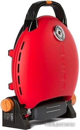 O-grill 700T (красный)