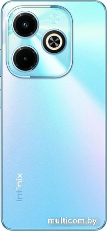 Смартфон Infinix Hot 40i X6528B 8GB/256GB (голубой)